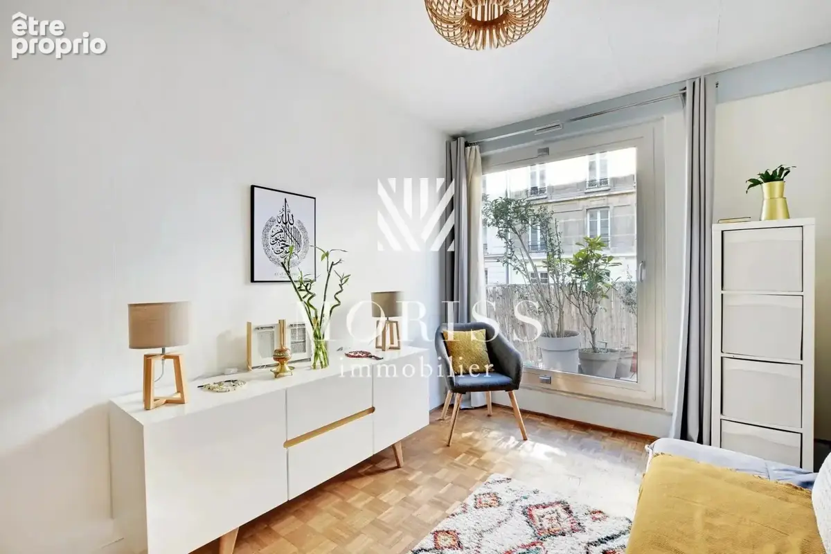 Appartement 1 pièce 27 m² à vendre à Paris-11e (75011) - photo 2