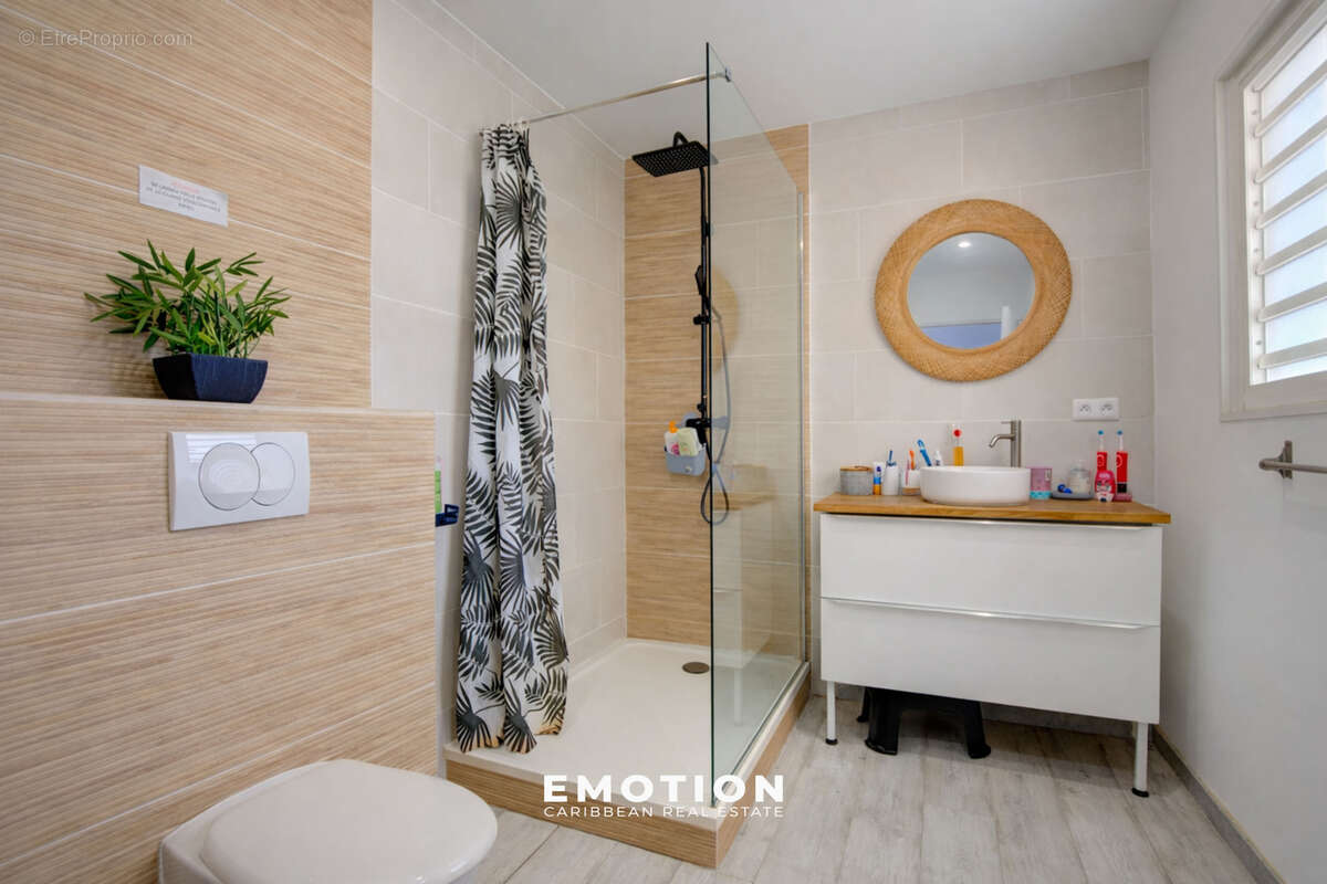 Appartement à SAINT-MARTIN