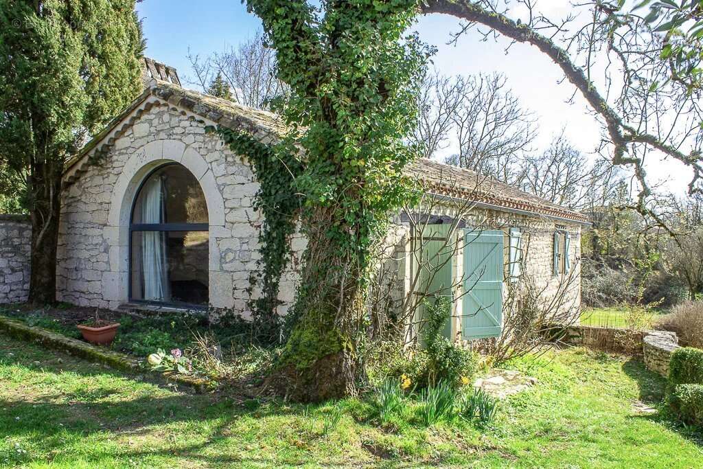 Maison à LALBENQUE