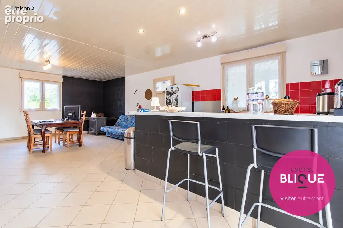 Deux maisons, 8 405 m2 et un champ des possibles - photo 27