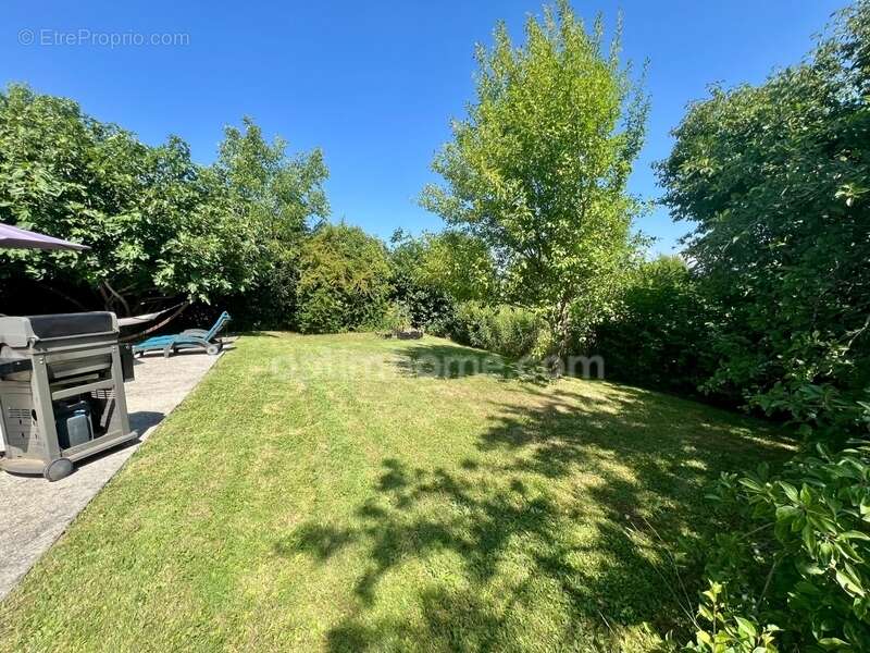 Maison à LA BALME-DE-SILLINGY