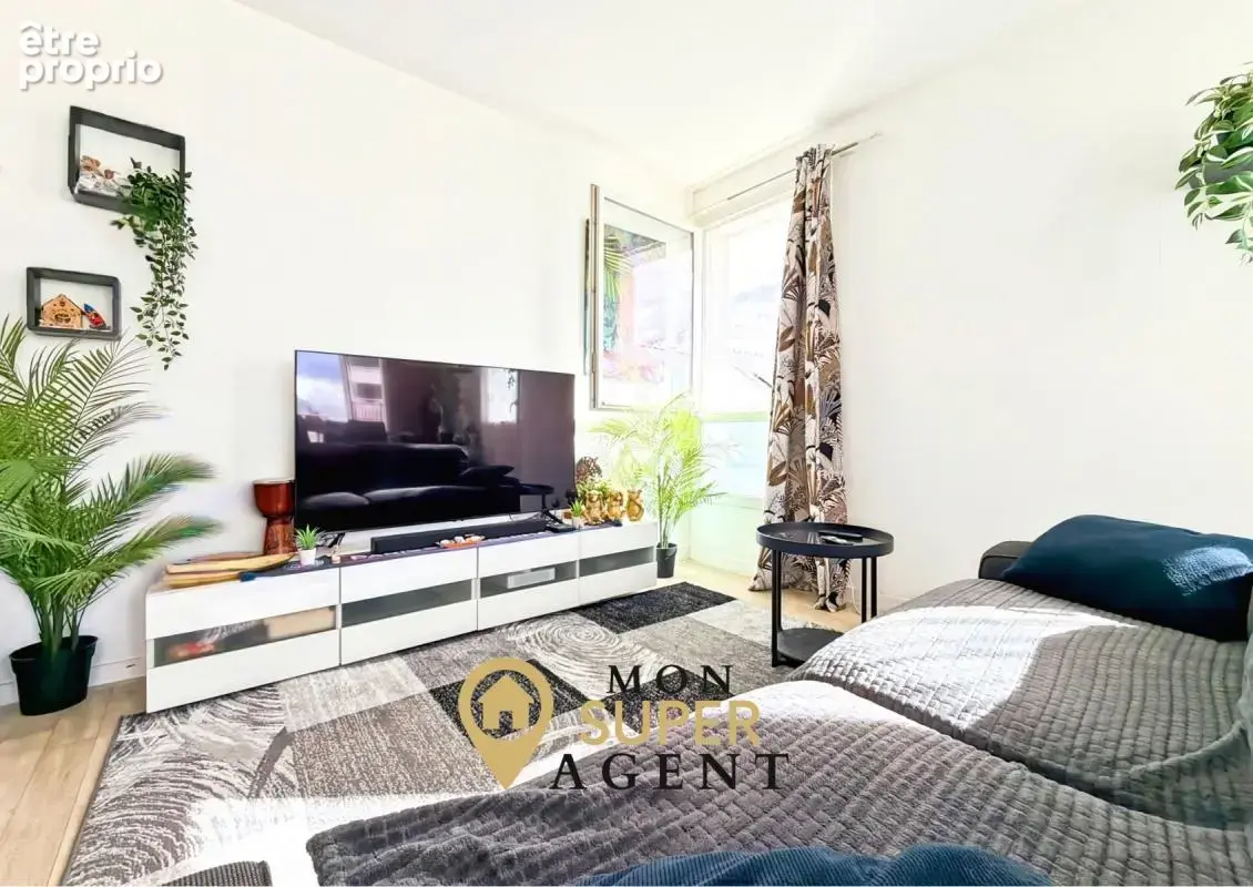Appartement 3 pièces 56 m² à vendre à Melun (77000) - photo 8