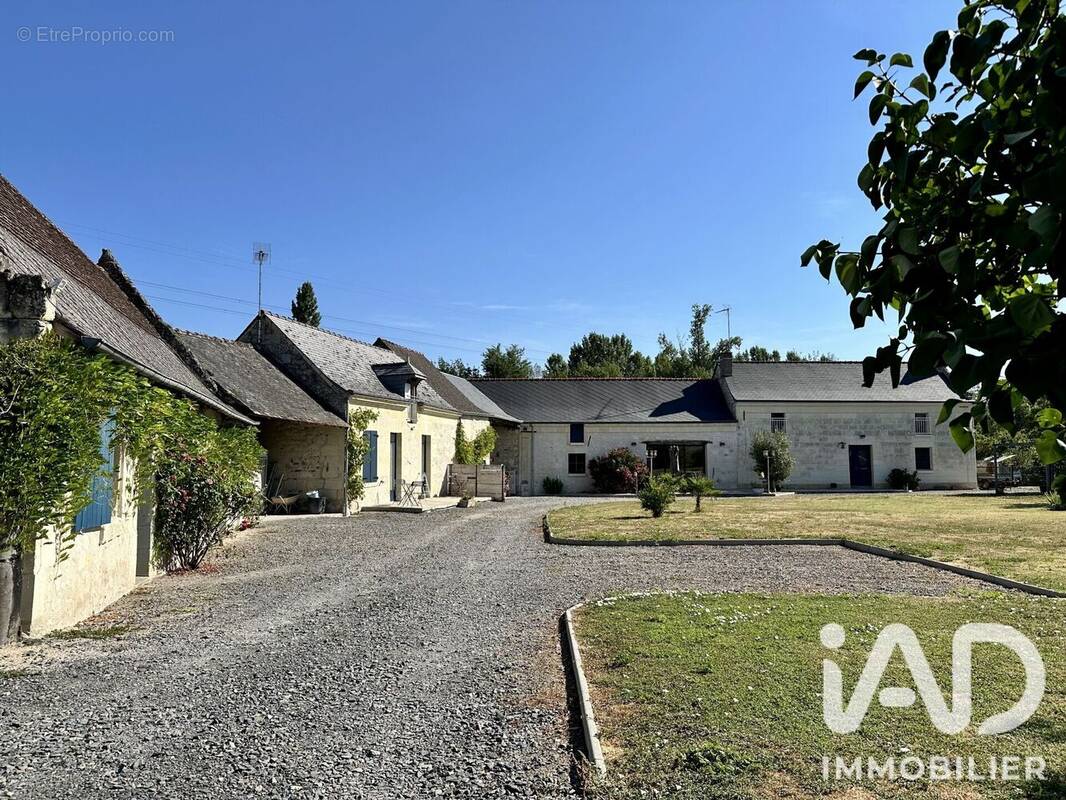 Photo 1 - Maison à HUISMES