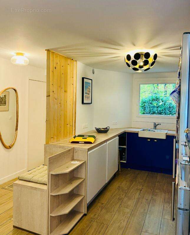 Maison à SAINT-GERMAIN-EN-LAYE