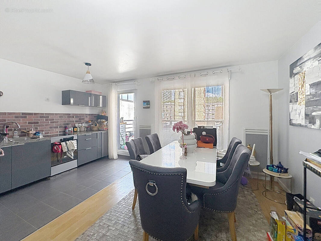 Appartement à BAGNOLET