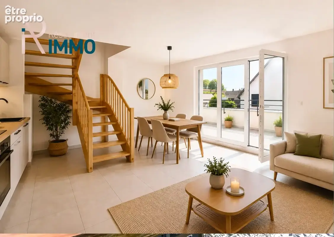 Photo Appartement à Rouffach au prix de 275 000€