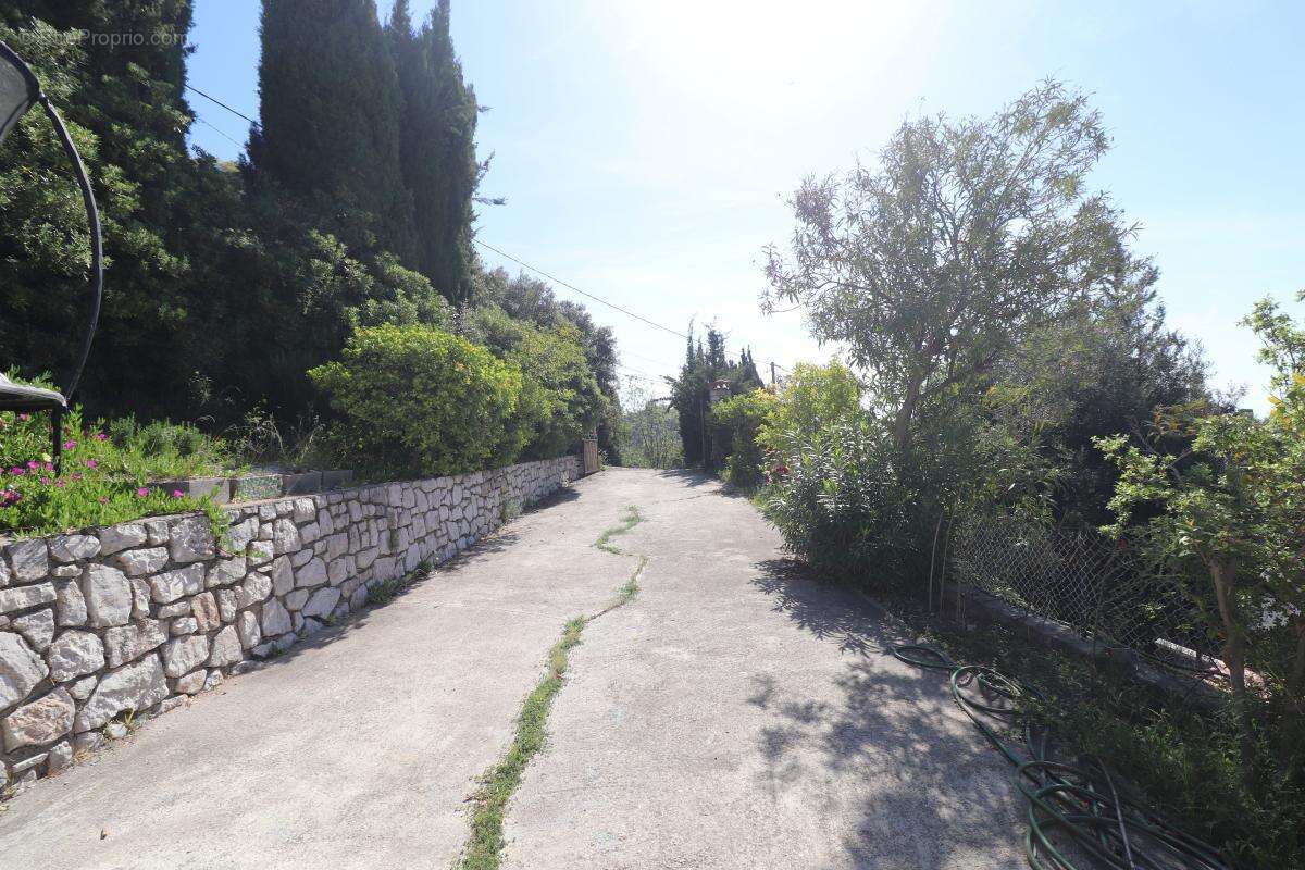 Appartement à SAINTE-AGNES