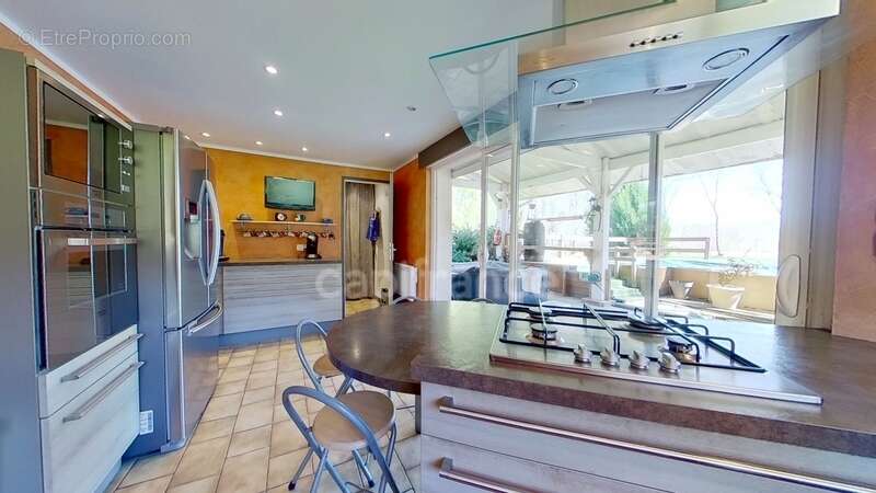 Maison à CASTELJALOUX