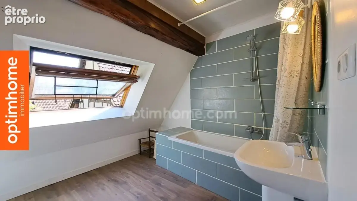 Maison Alsacienne 230m² 7 pièces OBERBRONN (67) - photo 11