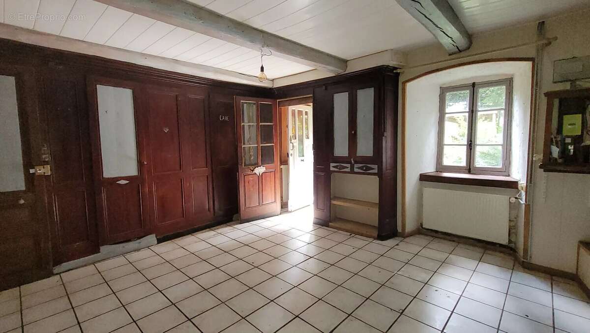 Maison à LES VASTRES