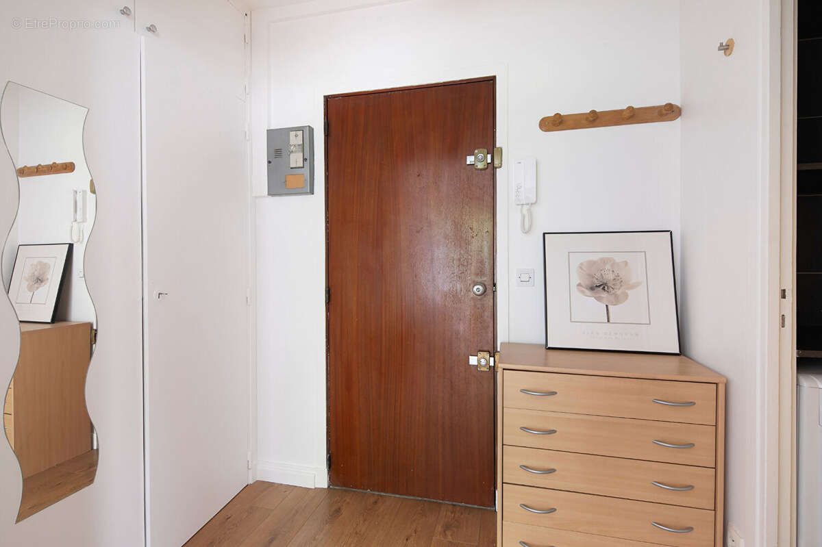 Appartement à PARIS-11E