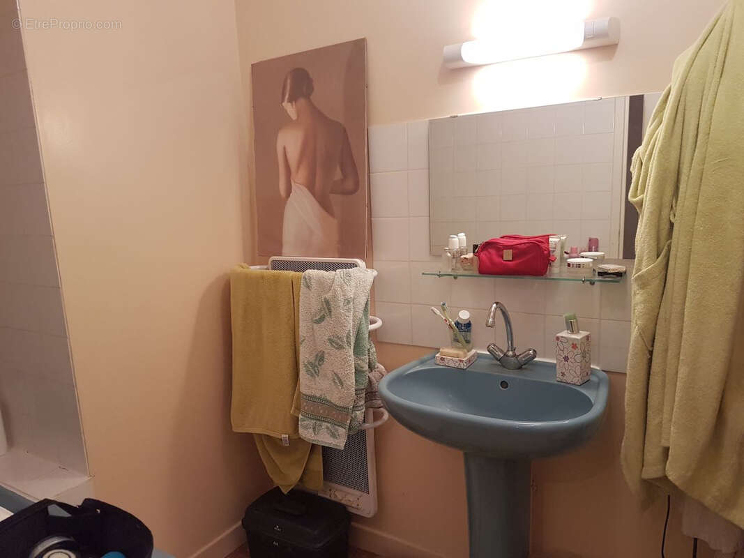 Appartement à MARCIGNY