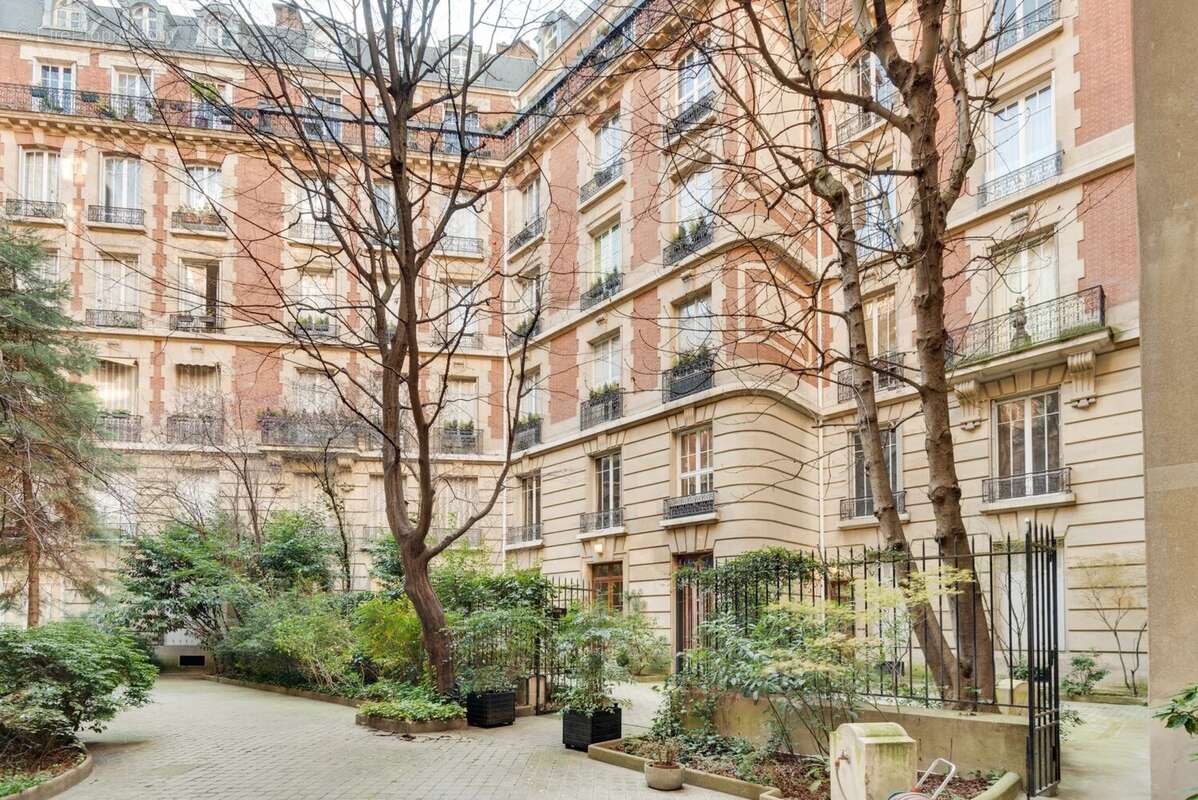 Appartement à PARIS-17E