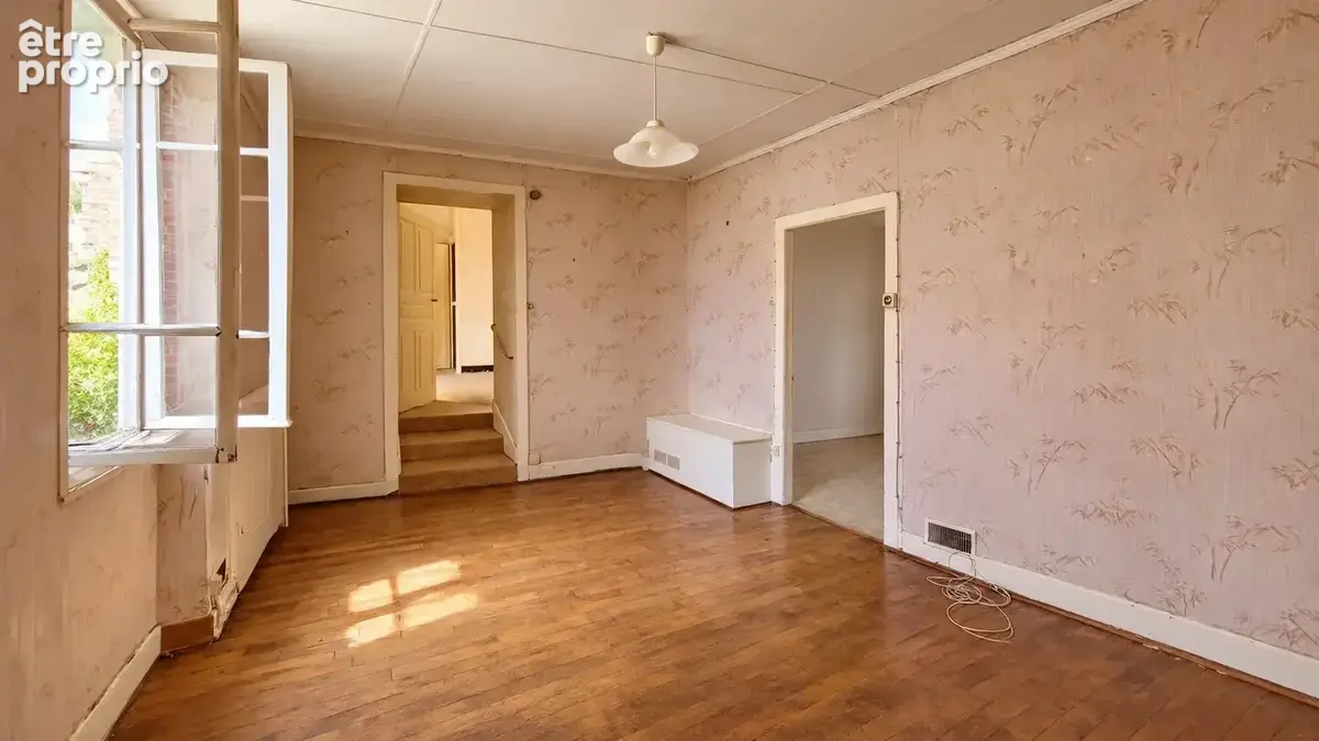 Maison avec garage et greniers à Le Theil - photo 2