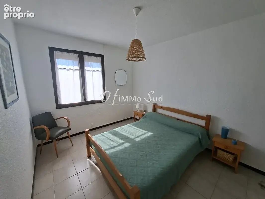 Appartement t4 avec terrasse et parking - apercu mer et jardin - photo 17