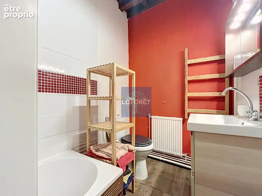 Appartement  Vieux Lille - Place des Archives - T2 - 55m2 - photo 6