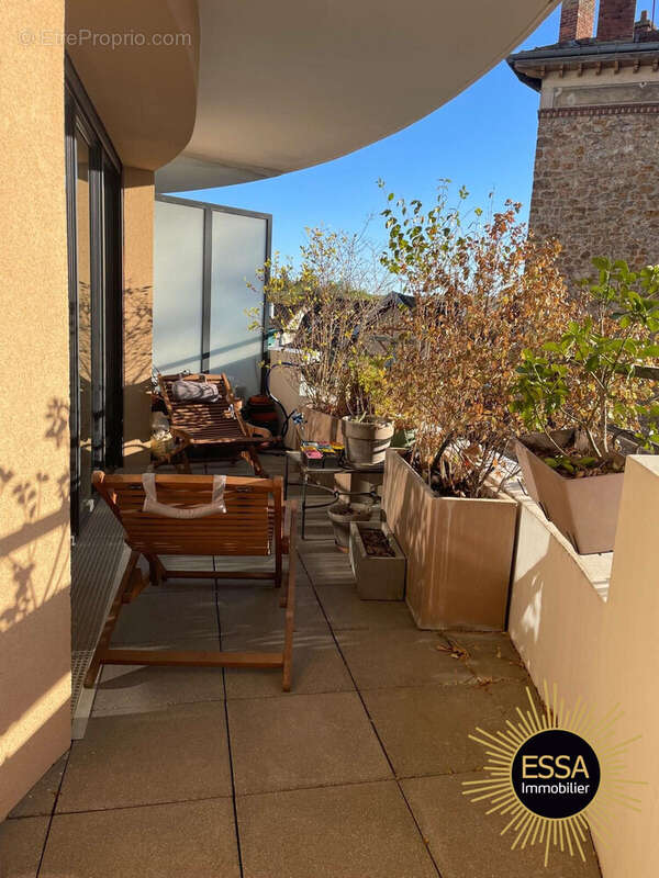 Appartement à VIROFLAY