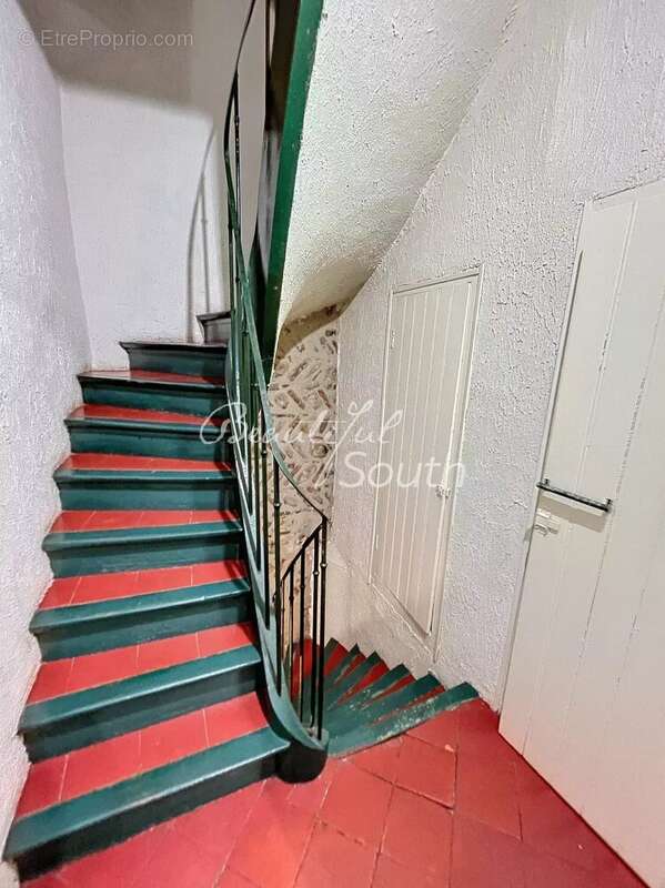 Maison de ville / local pro, coeur de ville, perpignan - photo 4