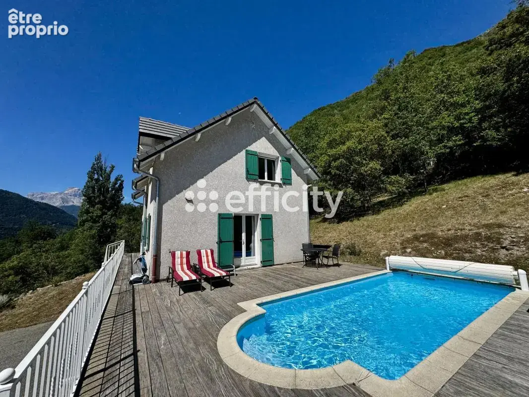 Maison 5 pièces 100 m² à vendre à Aspres-Les-Corps (05800) - photo 3