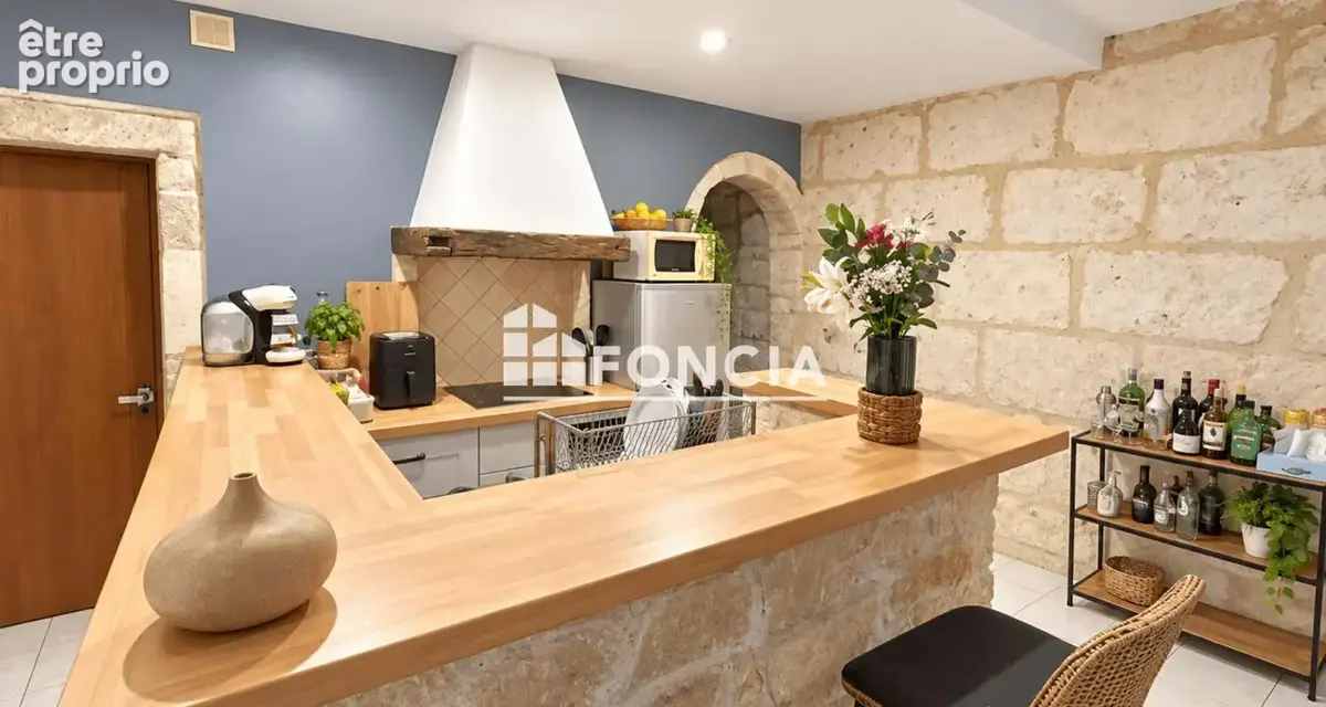 Aramon immeuble, de rapport locatif Centre Ville - photo 4