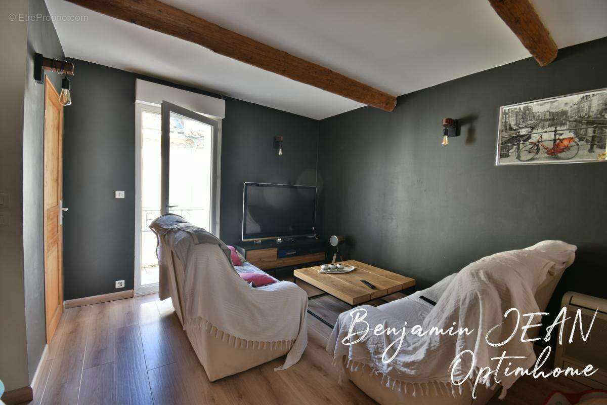 Maison de ville avec grand garage et cour – Béziers - photo 5