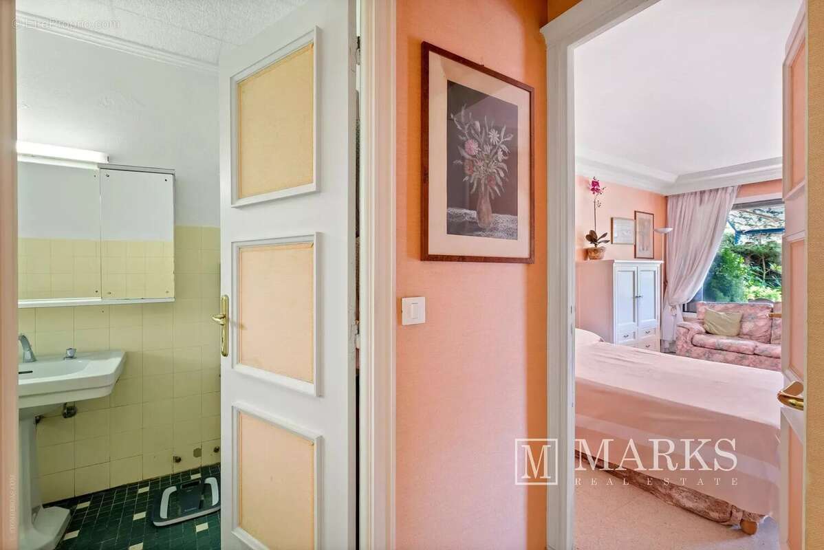 Appartement 3 pièces avec grande terrasse et accès jardin - photo 17
