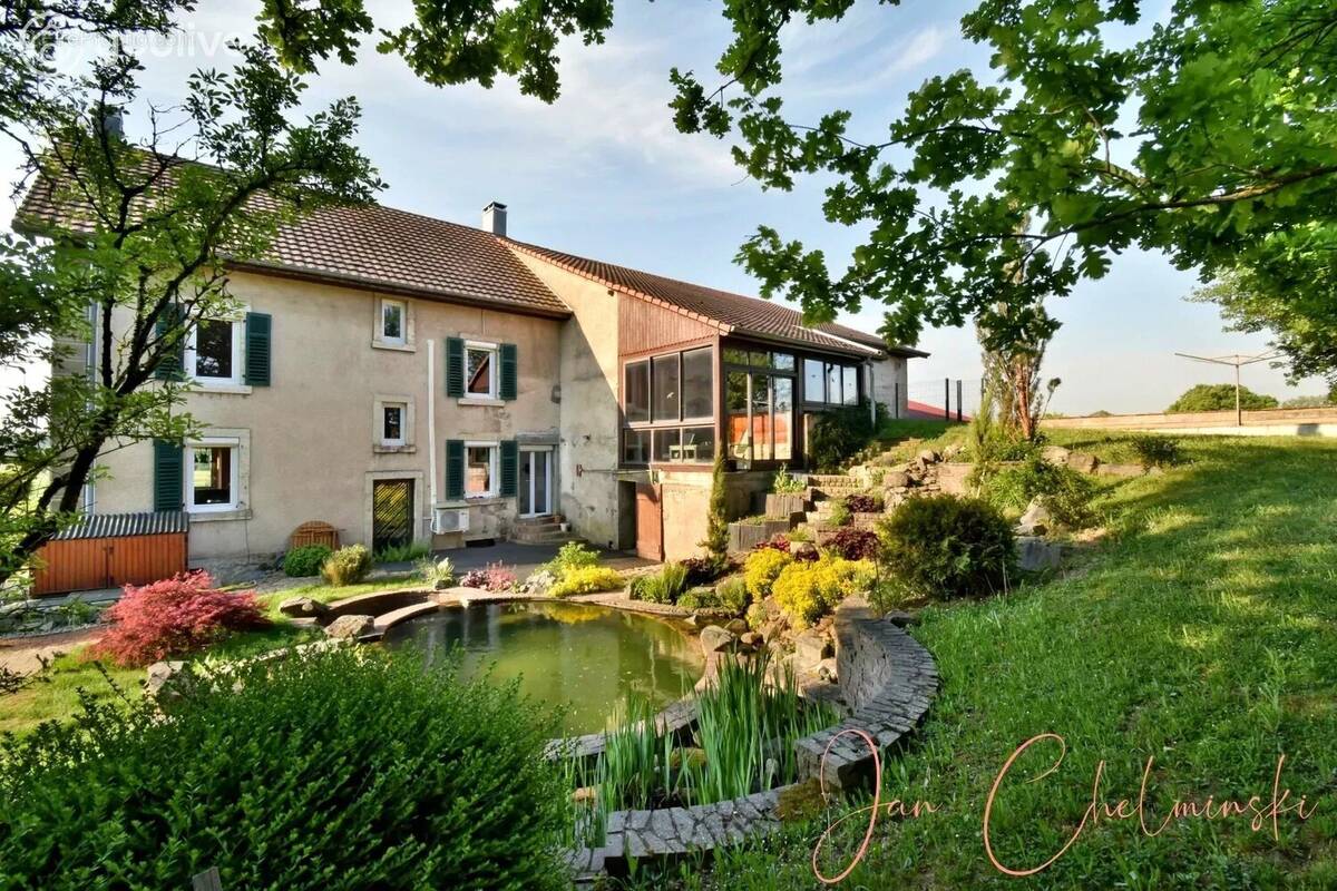 Maison à MEROUX