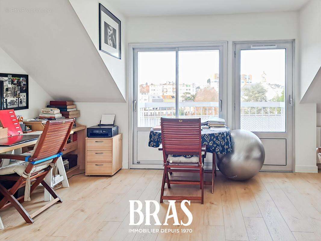 Appartement à NANTES