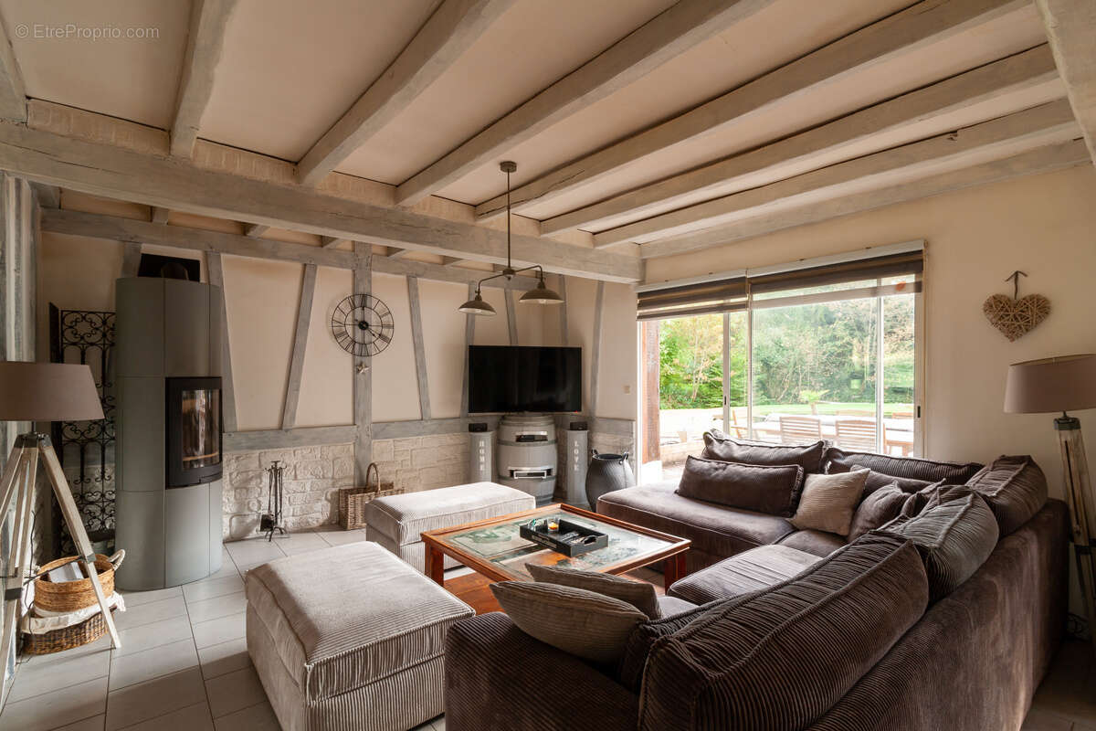 Maison à PAVILLY