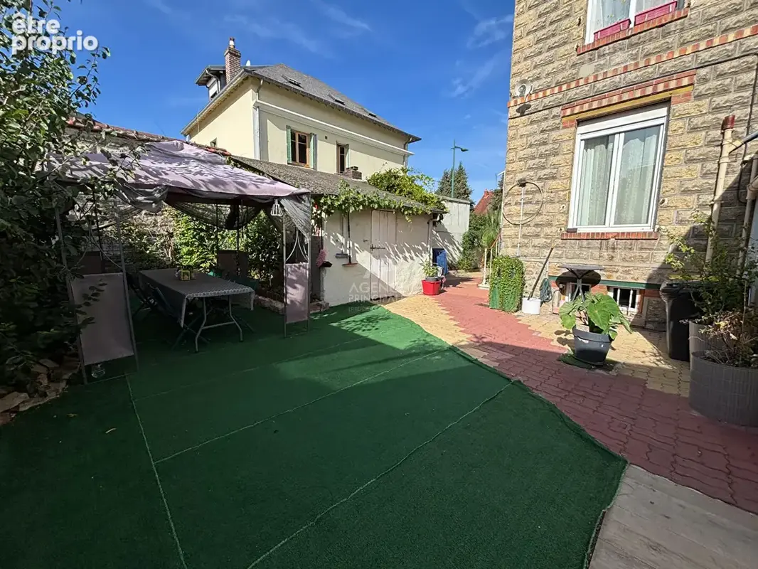 Maison 4 pièces à vendre à Saint-Ouen-l'Aumône - photo 7