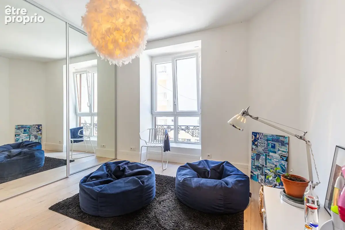 Agence immobiliere laforet - exclusivite -  annecy centre-ville - "ficus" - magnifique appartement t4 haut-de-gamme de 119.69m²  - photo 12