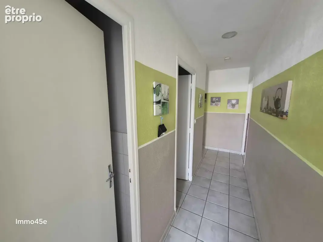 TAIN-L'HERMITAGE, maison T4 de plain-pied, avec garage et extérieur - photo 4