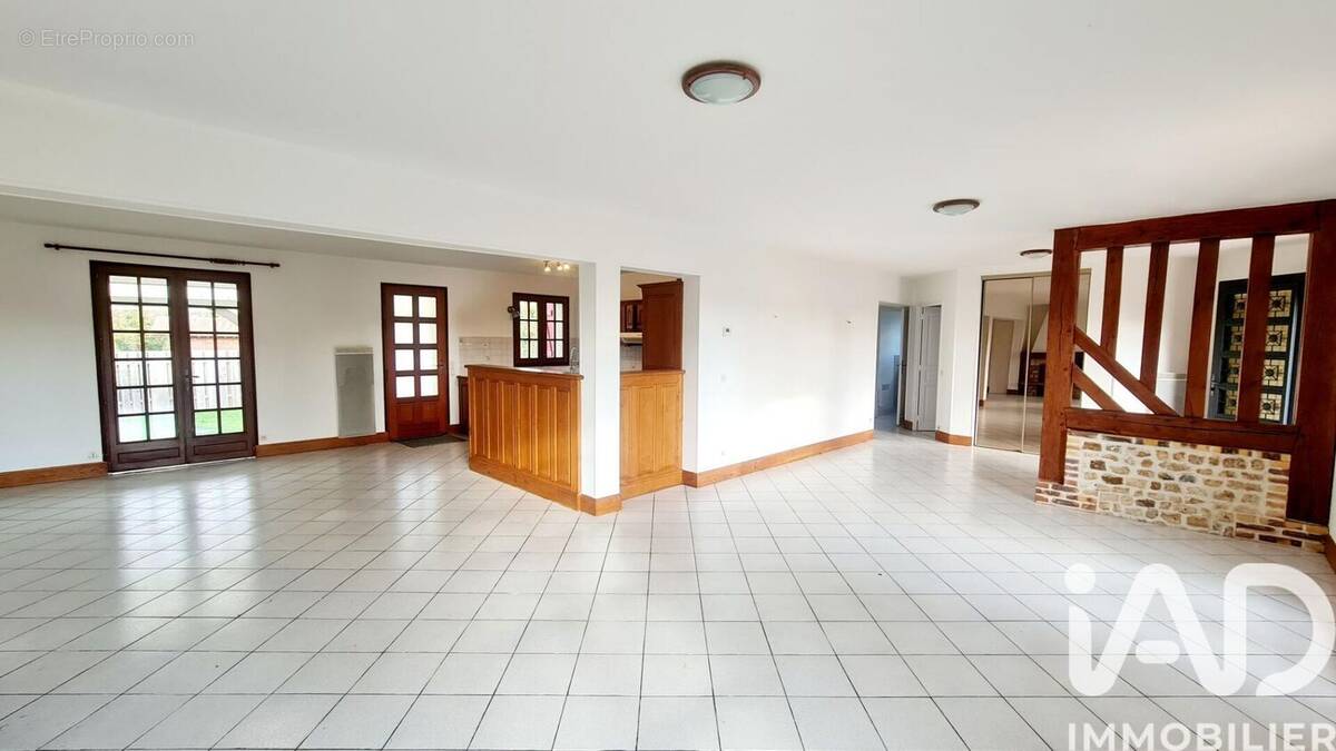 Photo 1 - Appartement à PONT-L'EVEQUE