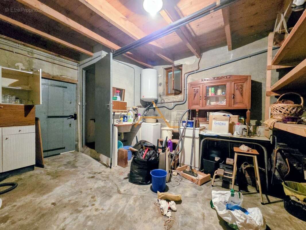 Maison à TULETTE
