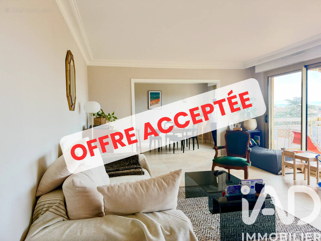 Photo 1 - Appartement à TASSIN-LA-DEMI-LUNE
