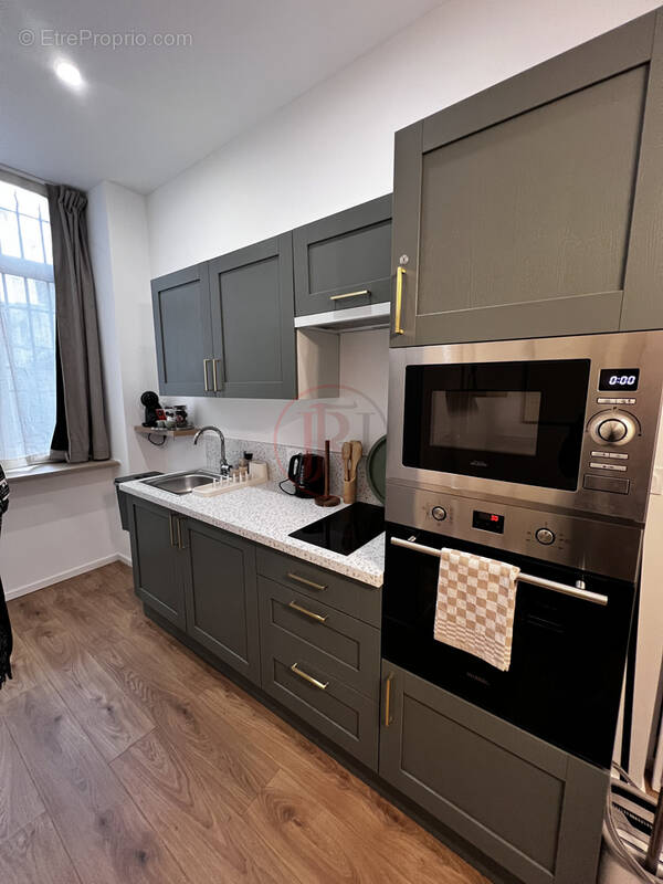 Appartement à BESANCON