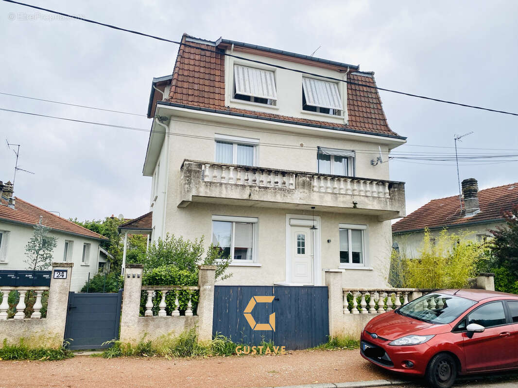 Appartement à DIJON