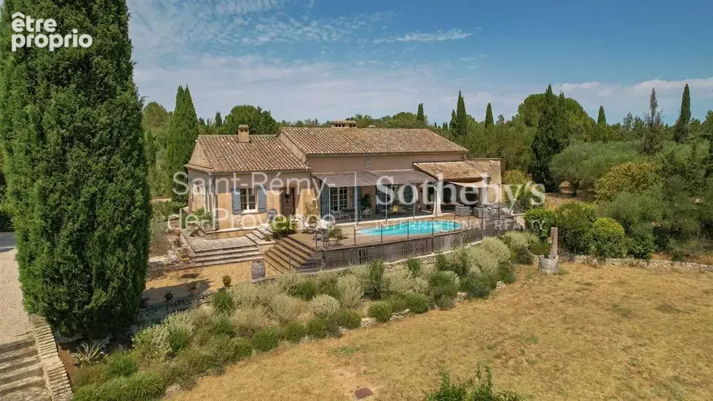 Maison à SAINT-REMY-DE-PROVENCE