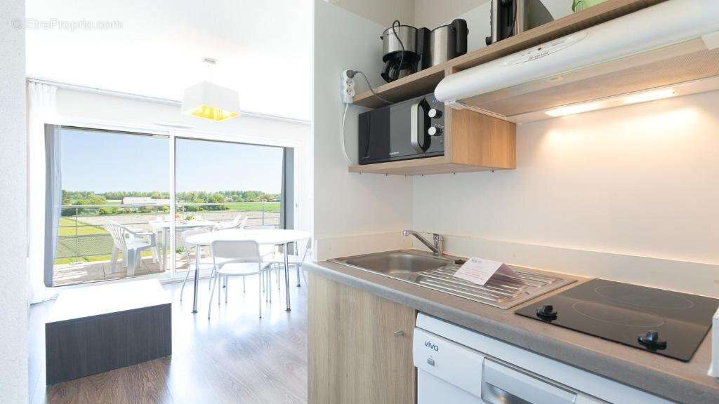 Appartement à ROZ-SUR-COUESNON