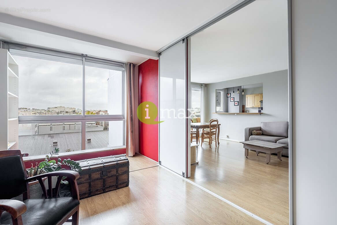 Appartement à CLICHY