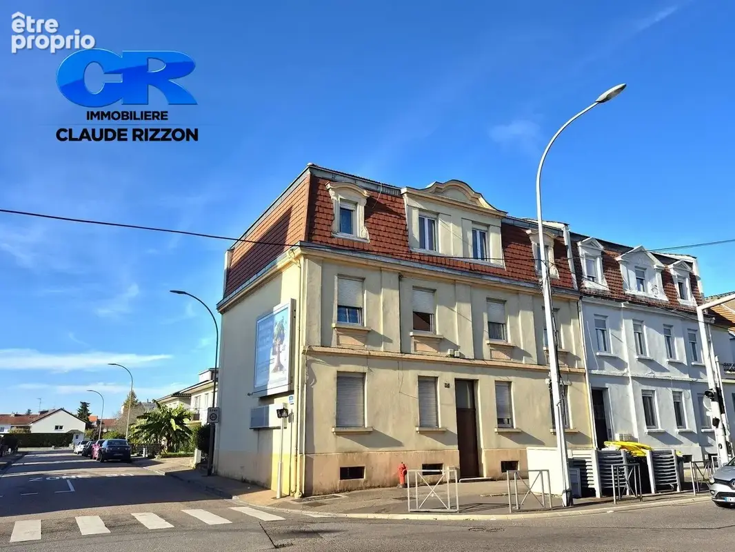 Appartement à MONTIGNY-LES-METZ