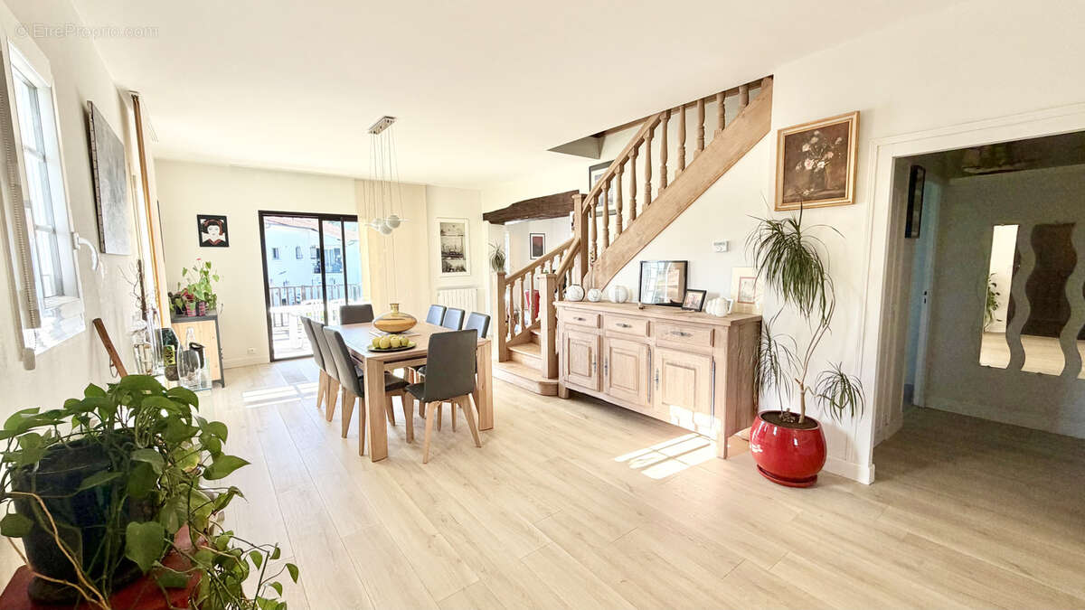 Maison à URRUGNE
