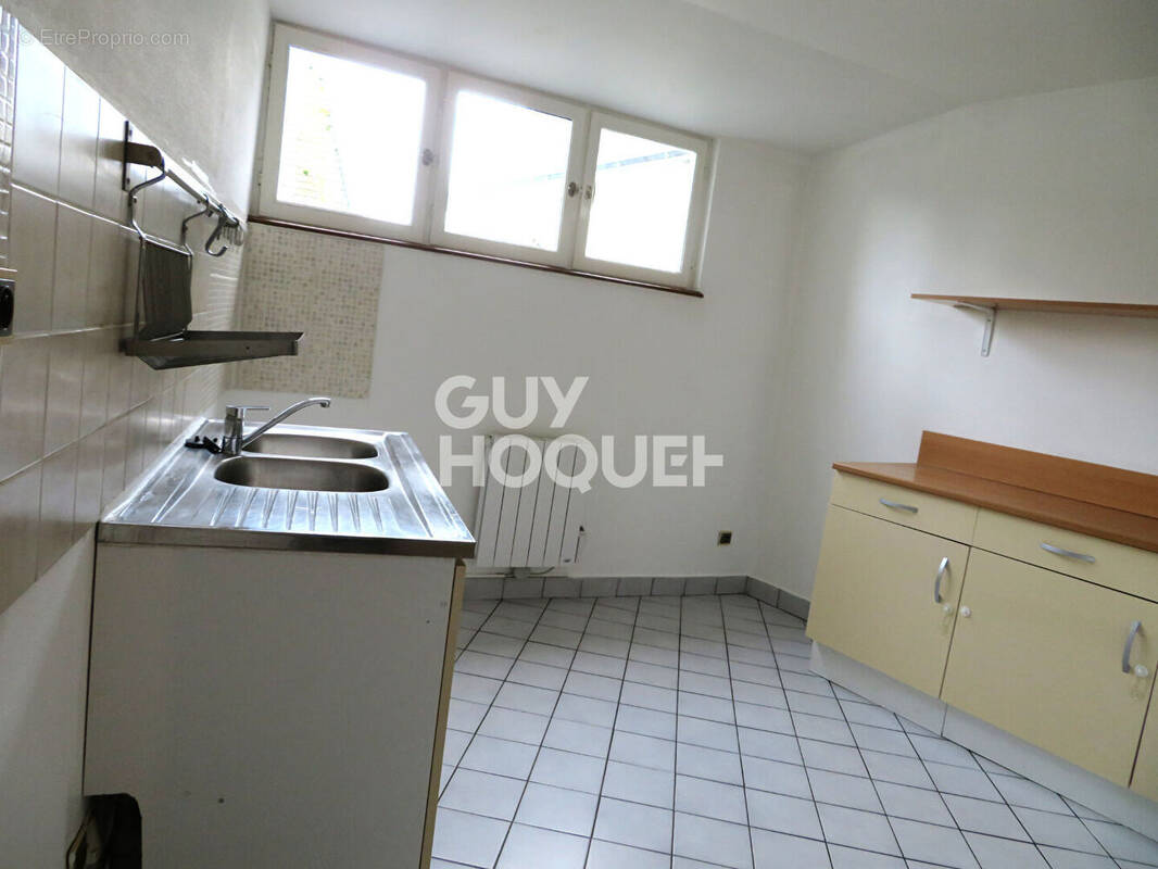 Appartement à CHATEAU-GONTIER