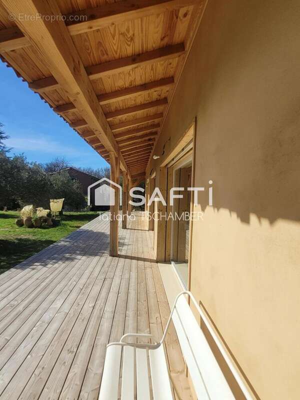 Photo 5 - Maison à UZES