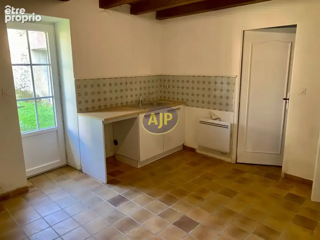 Maison - La chapelle de Brain - 3 pièces -  81 m2 - photo 6