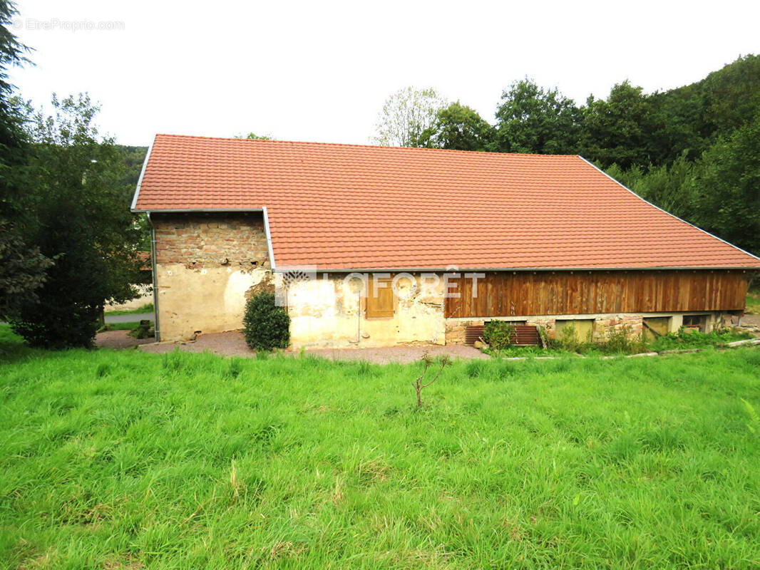 Maison à LAVELINE-DU-HOUX