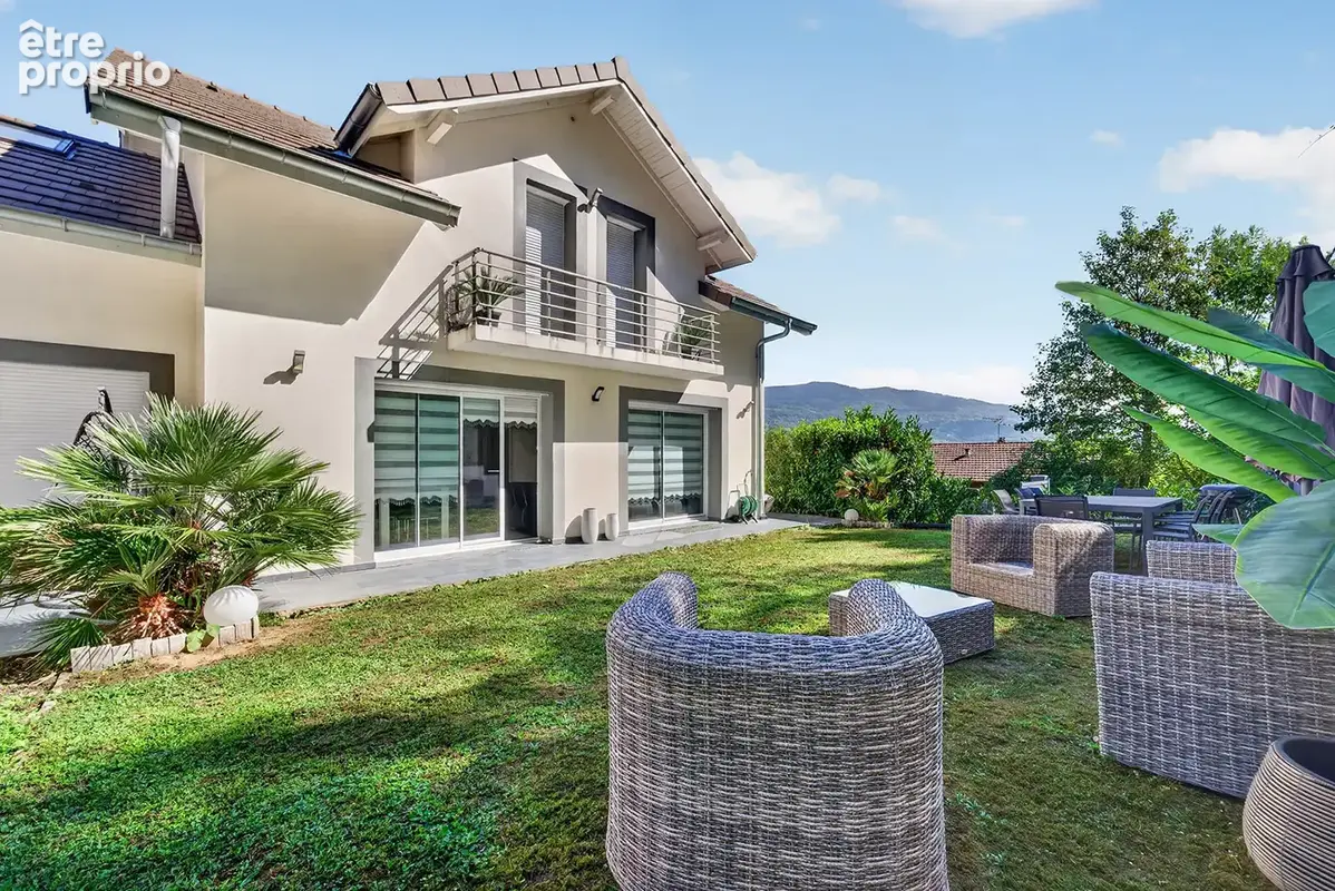Maison contemporaine à Vetraz - photo 11