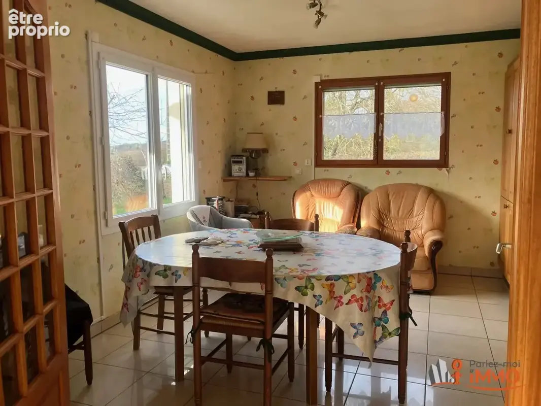 Maison à vendre Treigny-Perreuse-Sainte-Colombe - photo 4