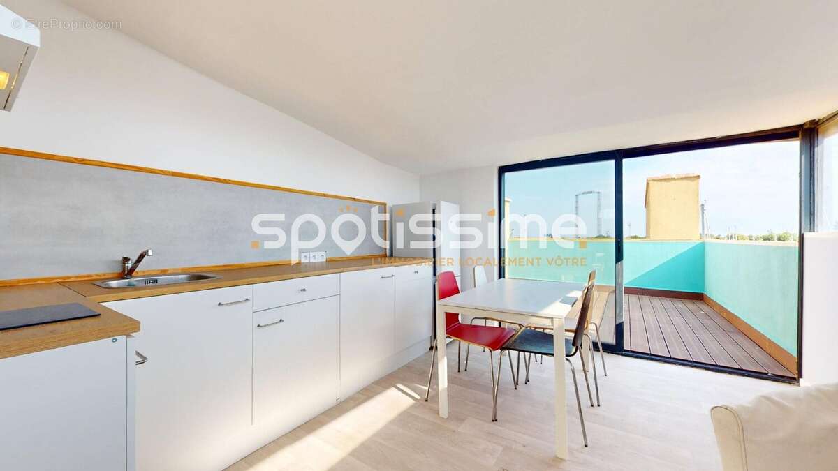 Appartement à AGDE