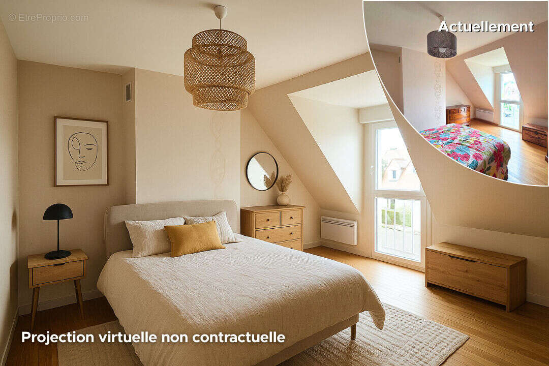 Maison à LA CHAPELLE-SAINT-AUBIN